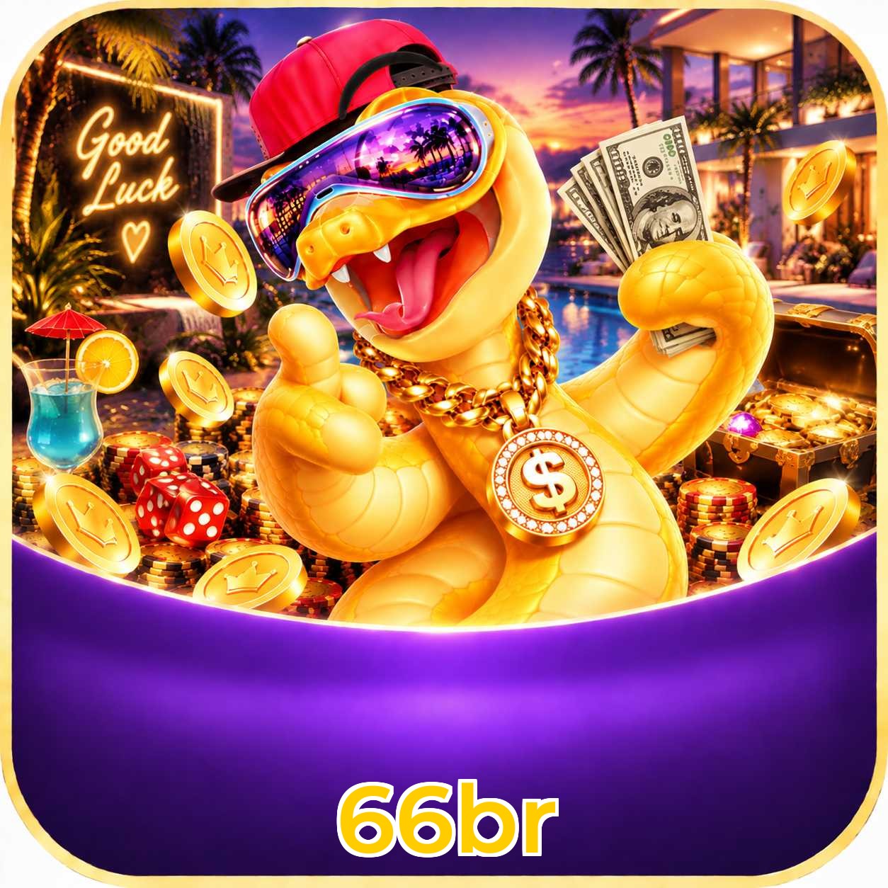 66br Logo